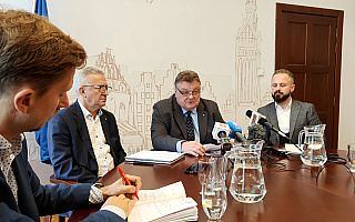 Prezydent Elbląga krytycznie o spółce Energa Operator: podejmują szkodliwe decyzje